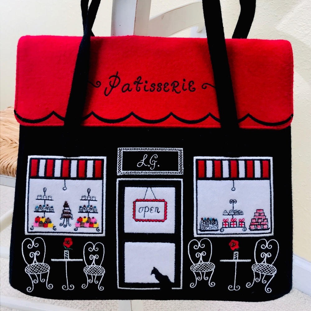 Lulu Guinness Bag